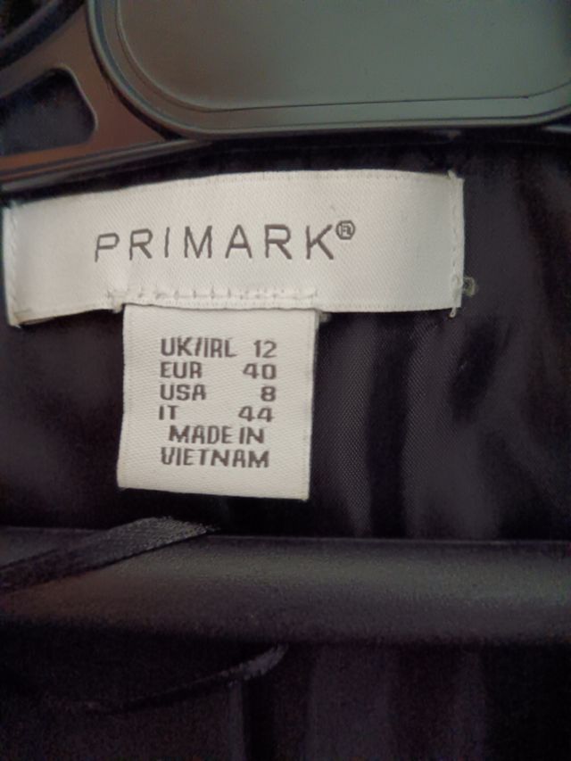 Americana negra Primark sin estrenar