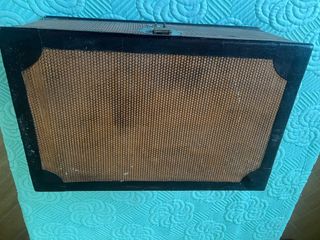 Baúl Salvador Bachiller Antiguo