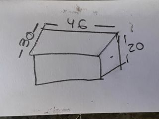 Baúl Salvador Bachiller Antiguo