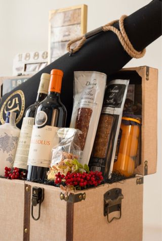 Baúl Salvador Bachiller Antiguo