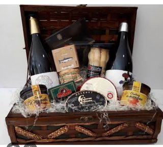 Baúl Salvador Bachiller Antiguo