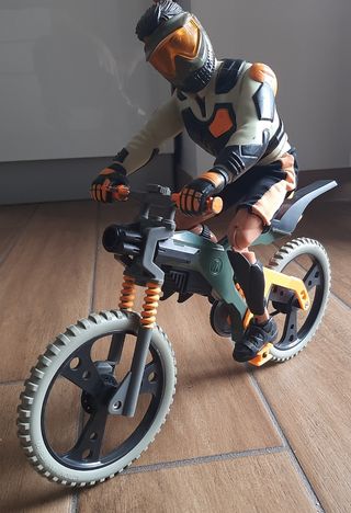 Action Men Biker