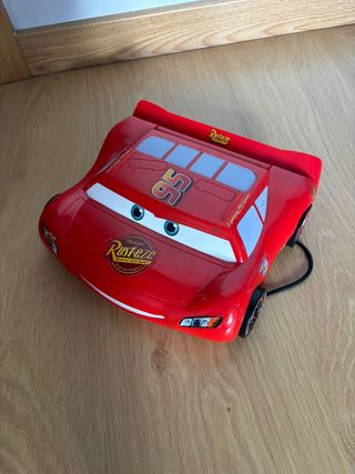 Ordenador Vtech Rayo McQueen Cars