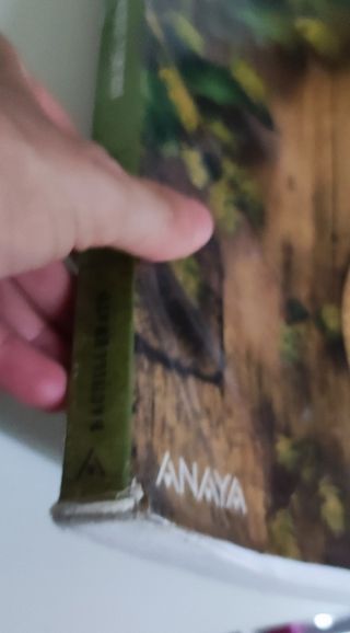 Biología, Geología y Ciencias Ambientales 1.