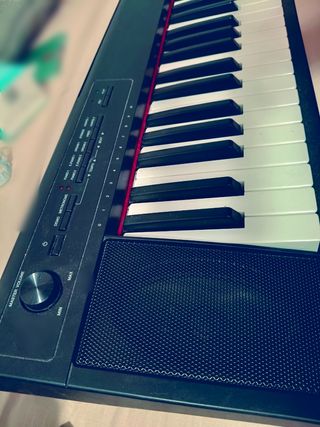 Teclado Yamaha Piaggero NP-12