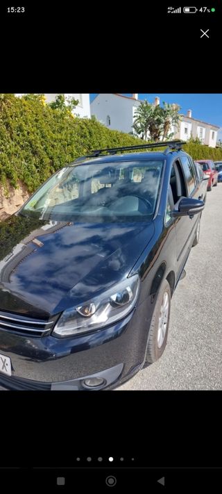 Volkswagen Touran 2012