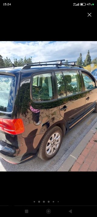 Volkswagen Touran 2012