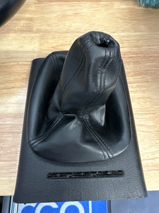 Pomo Cambio Seat Ibiza Cupra 2 GTI 16V y funda