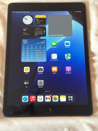 Apple iPad 9 Space Gray