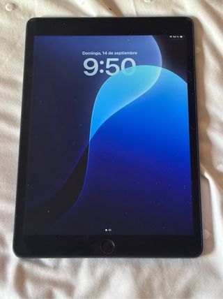 Apple iPad 9 Space Gray