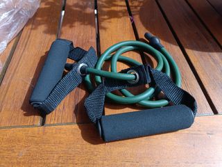 Elastici per fitness con manici