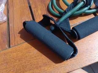 Elastici per fitness con manici