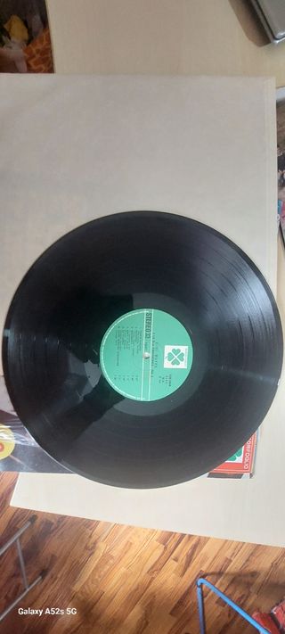 Vinile 33giri Gigi Botto Fisarmonica D'Oro