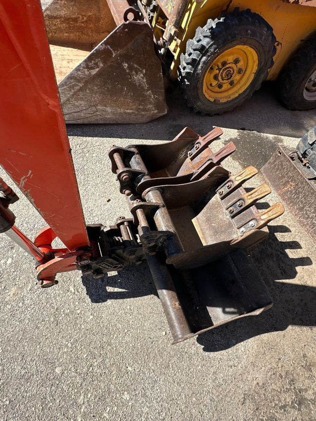 Excavadora Kubota U10-3