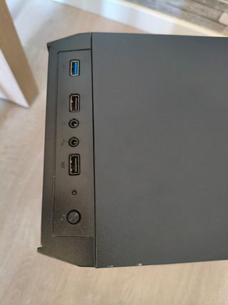 PC Sobremesa NOX i5-10400 8GB 240 SSD gráfica 2GB