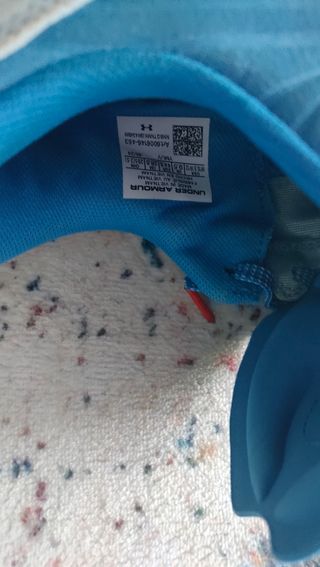 Zapatillas Under Armour Curry 12 What the Bay