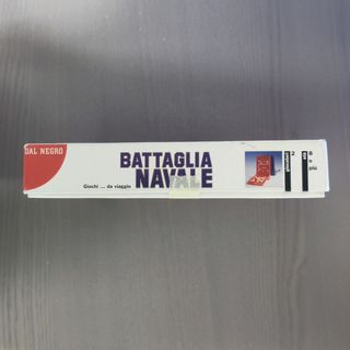 Battaglia Navale Portatile Dal Negro 1993