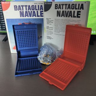 Battaglia Navale Portatile Dal Negro 1993