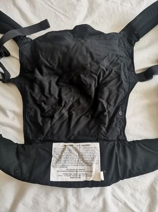 Mochila Portabebé Boba Carrier