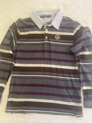 Polo North Sails Rayas Talla XL