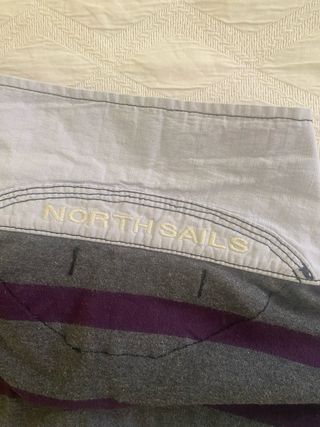 Polo North Sails Rayas Talla XL