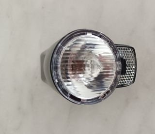 Accesorios bicicleta. Luces, timbre