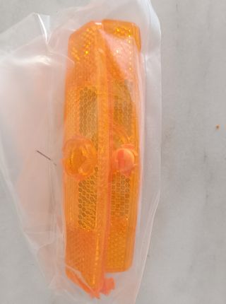 Accesorios bicicleta. Luces, timbre