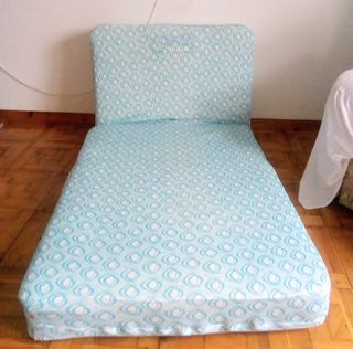 Cama articulada eléctrica+ colchón + barras y más