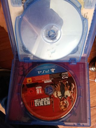 Red Dead Redemption 2 PS4