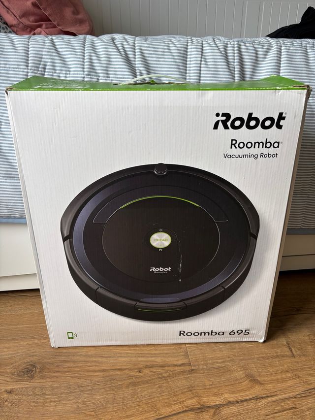 Robot Aspirador Roomba 695