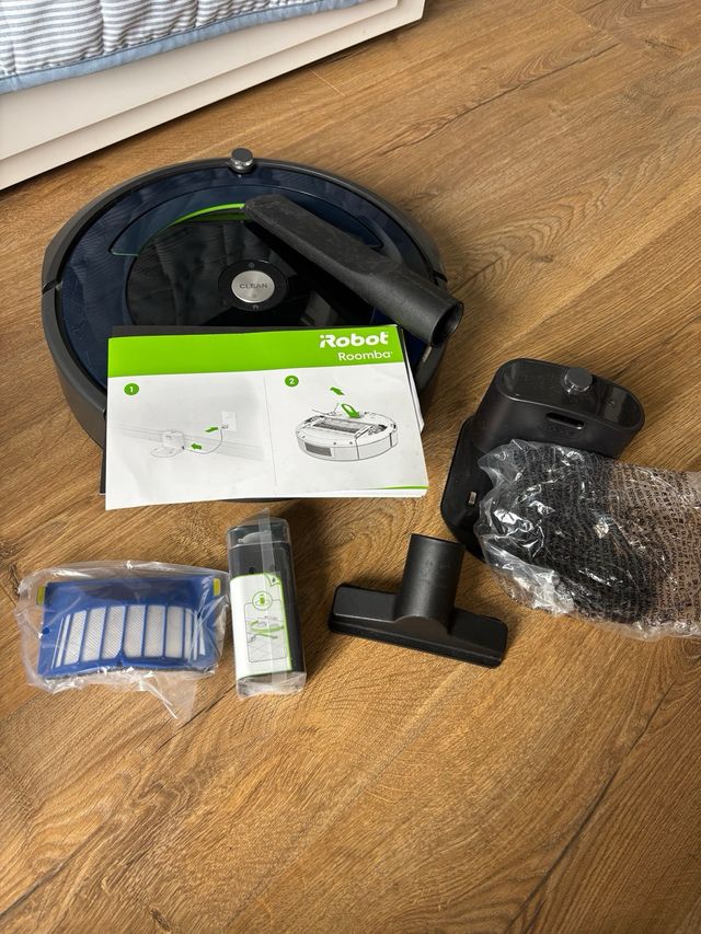 Robot Aspirador Roomba 695