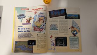 Revista Super Juegos número 1