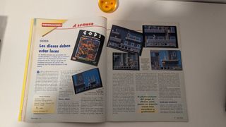 Revista Super Juegos número 1