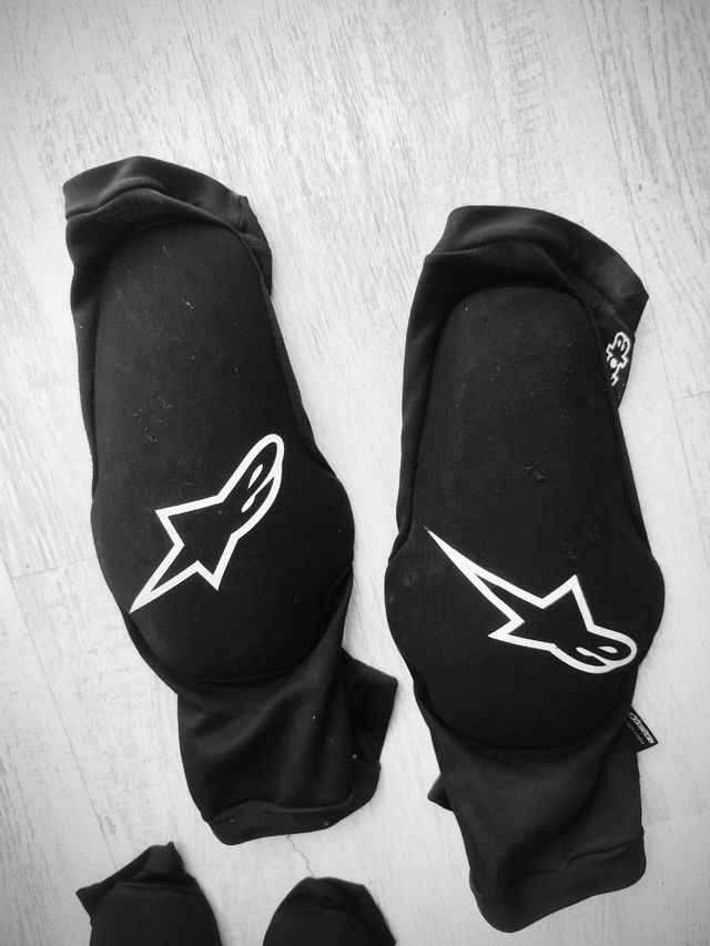 Coderas y Rodilleras Alpinestars