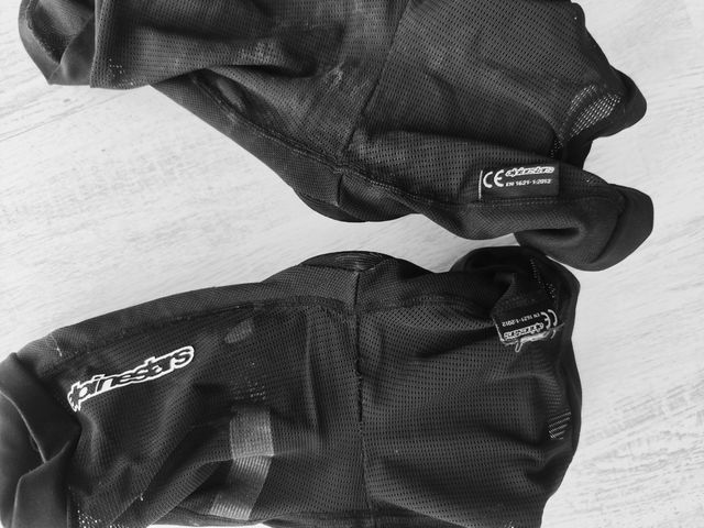 Coderas y Rodilleras Alpinestars