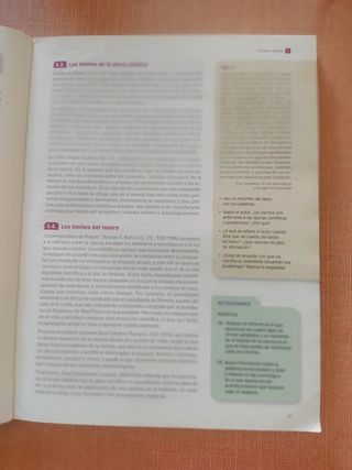 FILOSOFIA SERIE REFLEXIONA 1 BTO SABER HACER