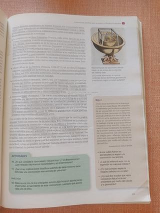 FILOSOFIA SERIE REFLEXIONA 1 BTO SABER HACER