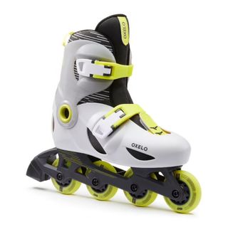 Patines niño talla ajustable