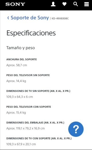 OFERTA NAVIDAD. SMART TV Sony Bravia 49 4K