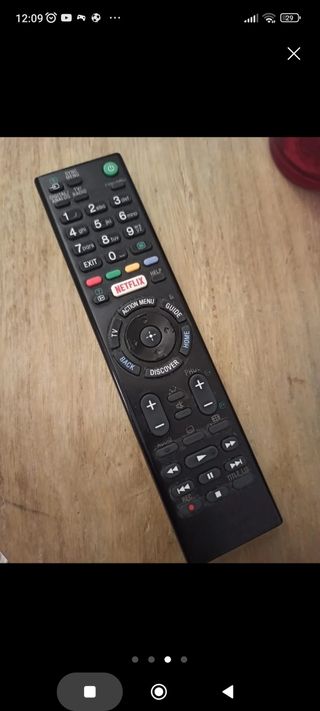 OFERTA NAVIDAD. SMART TV Sony Bravia 49 4K