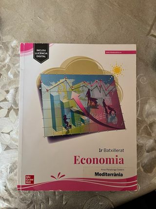 libros 1r bachillerato