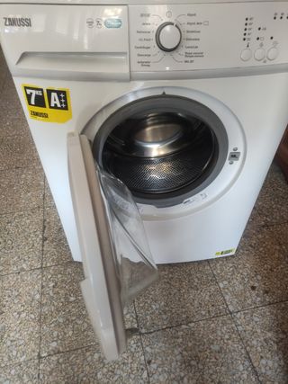 Lavadora Zanussi 7kg A+++