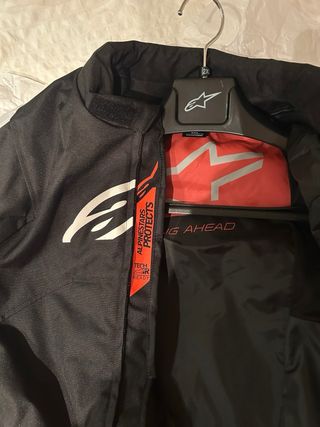 Chaqueta Alpinestars T-SP1 Impermeable XXL sin uso