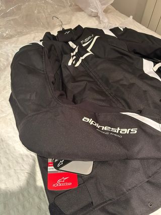 Chaqueta Alpinestars T-SP1 Impermeable XXL sin uso