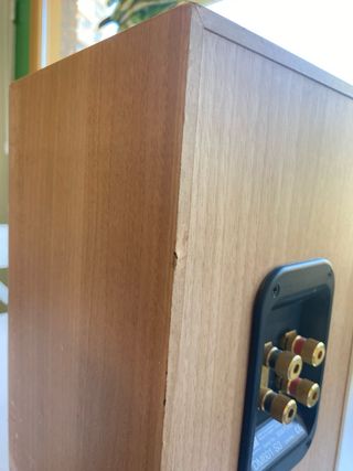 Altavoces HiFi B&W DM601-S3 + Soportes