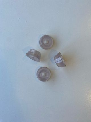 Altavoces HiFi B&W DM601-S3 + Soportes