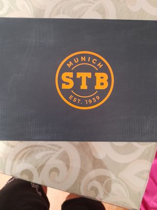 Zapatillas Munich Marrones