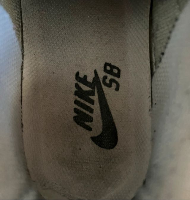 Scarpe Nike Dunk Low Azzurro Bianco