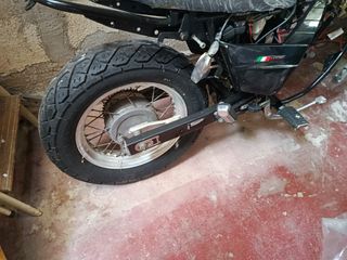 Cagiva Roadster 125cc 2T