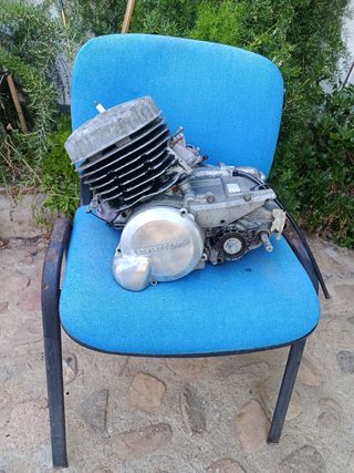 Cagiva Roadster 125cc 2T